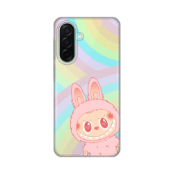 Silikonska futrola print Skin za Samsung A266 Galaxy A26 5G La Bubu Rainbow.