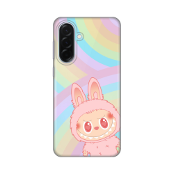 Silikonska futrola print Skin za Samsung A366 Galaxy A36 5G La Bubu Rainbow.