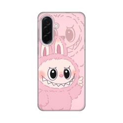 Silikonska futrola print za Samsung A366 Galaxy A36 5G La Bubu Pink.