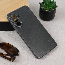 Futrola Sparkle Dust za Samsung A366 Galaxy A36 5G siva.