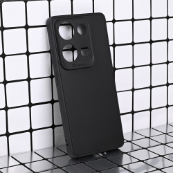 Futrola 3D Camera za Xiaomi Redmi Note 14s crna.