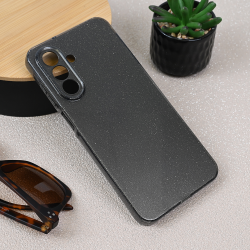 Futrola Sparkle Dust za Samsung A266 Galaxy A26 5G siva.