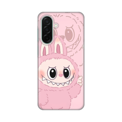 Silikonska futrola print za Samsung A266 Galaxy A26 5G La Bubu Pink.
