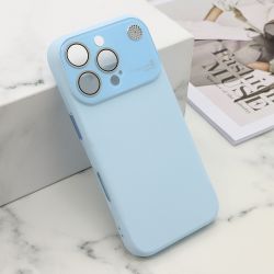Futrola PASTEL DREAMS za iPhone 16 Pro (6.3) plava (MS).