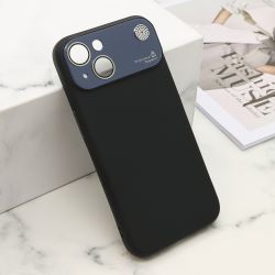 Futrola PASTEL DREAMS za iPhone 14 (6.1) crna (MS).