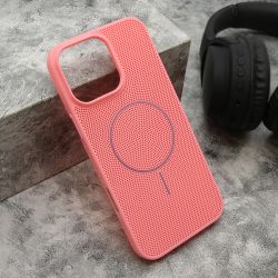 Futrola LUME MagSafe za iPhone 16 Pro Max (6.9) roze (MS).