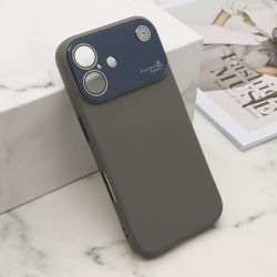 Futrola PASTEL DREAMS za iPhone 16 (6.1) siva (MS).