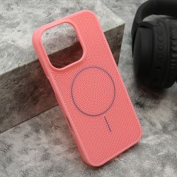 Futrola LUME MagSafe za iPhone 16 Pro (6.3) roze (MS).
