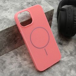 Futrola LUME MagSafe za iPhone 15 roze (MS).