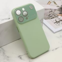 Futrola PASTEL DREAMS za iPhone 15 Pro (6.1) zelena (MS).