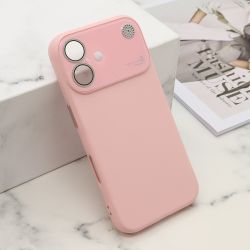 Futrola PASTEL DREAMS za iPhone 16 (6.1) roze (MS).