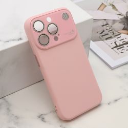 Futrola PASTEL DREAMS za iPhone 15 Pro (6.1) roze (MS).
