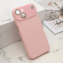 Futrola PASTEL DREAMS za iPhone 14 (6.1) roze (MS).