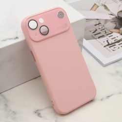 Futrola PASTEL DREAMS za iPhone 15 roze (MS).