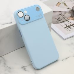 Futrola PASTEL DREAMS za iPhone 13 (6.1) plava (MS).
