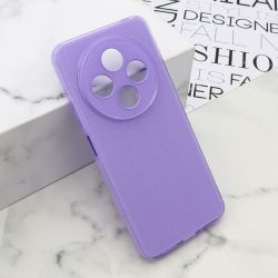 Futrola GLOW SHINING za Xiaomi Redmi 14C 4G/Redmi A4 5G ljubicasta (MS).