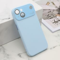 Futrola PASTEL DREAMS za iPhone 15 plava (MS).