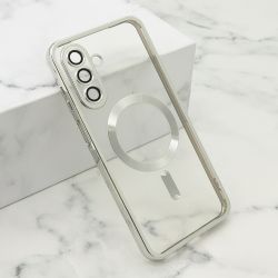Futrola CAMERA PROTECT MagSafe za Samsung A266 Galaxy A26 5G srebrna (MS).