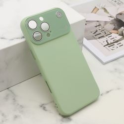 Futrola PASTEL DREAMS za iPhone 16 Pro Max (6.9) zelena (MS).