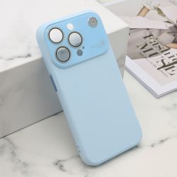 Futrola PASTEL DREAMS za iPhone 15 Pro (6.1) plava (MS).