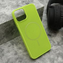 Futrola LUME MagSafe za iPhone 14 (6.1) zelena (MS).