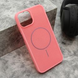 Futrola LUME MagSafe za iPhone 14 (6.1) roze (MS).