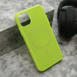 Futrola LUME MagSafe za iPhone 11 (6.1) zelena (MS).