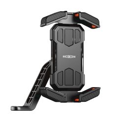 Drzac za mobilni telefon Moxom MX-VS144 za bicikl i motor crni (MS).
