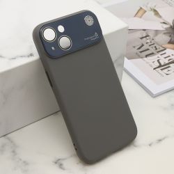 Futrola PASTEL DREAMS za iPhone 14 (6.1) siva (MS).