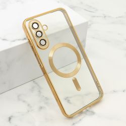 Futrola CAMERA PROTECT MagSafe za Samsung A266 Galaxy A26 5G zlatna (MS).