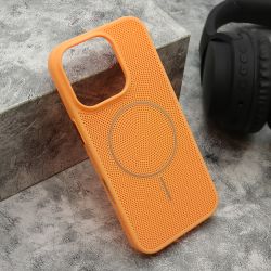 Futrola LUME MagSafe za iPhone 16 Pro (6.3) narandzasta (MS).