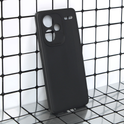 Futrola 3D Camera za Xiaomi Redmi Note 13 Pro Plus crna.