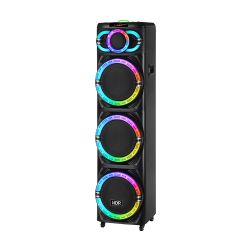 Zvucnik bluetooth NDR-3270 3*12 inca crni (MS).