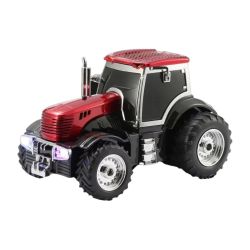 Zvucnik bluetooth WS-560 traktor crveni (MS).
