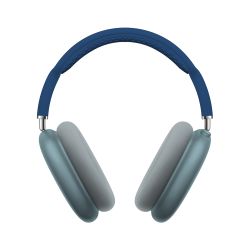 Slusalice Bluetooth Airpods MAX plave (MS).