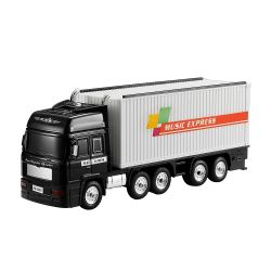 Zvucnik bluetooth WS-528BT kamion crno-beli (MS).