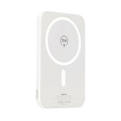 Power Bank baterija Moxom MX-PB52 5000mAh 15W beli (MS).