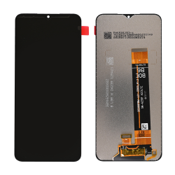 LCD Displej / ekran za Samsung A235 Galaxy A23 (GH82-28657A) + touchscreen Black FULL ORG-SP.