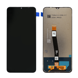 LCD Displej / ekran za Samsung A226 Galaxy A22 5G (GH81-20694A) + touchscreen Black FULL ORG-SP.