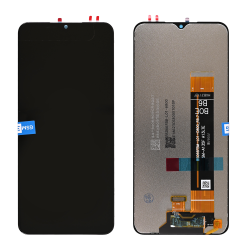 LCD Displej / ekran za Samsung A136/Galaxy A13 5G (GH82-29077A) + touchscreen Black FULL ORG-SP.