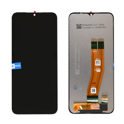 LCD Displej / ekran za Samsung A145F Galaxy A14 4G (GH81-23541A) + touchscreen Black FULL ORG-SP.