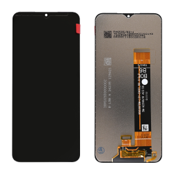 LCD Displej / ekran za Samsung A236 Galaxy A23 5G (GH82-29734A) + touchscreen Black FULL ORG-SP.