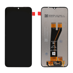 LCD Displej / ekran za Samsung A146B/Galaxy A14 5G (GH81-23640A) + touchscreen Black FULL ORG-SP.