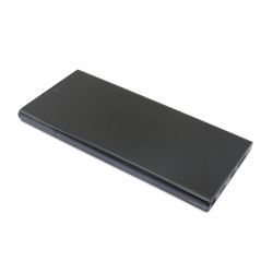 LCD Displej / ekran za Samsung Galaxy S22 Ultra 5G + touchscreen + frame black Full ORG EU (GH82-27488A) (MS).