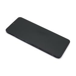 LCD Displej / ekran za Xiaomi Redmi 13C 4G/5G/Poco C65 (4G) (2023) + touchscreen Full ORG EU black (560002C3UA00/5600120C3V00) (MS).