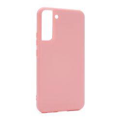 Futrola Soft Silicone za Samsung Galaxy S22 Plus 5G roze (MS).