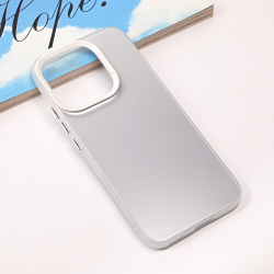 Futrola providna za Huawei Honor 400 Lite srebrna.
