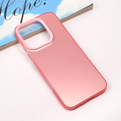 Futrola providna za Huawei Honor 400 Lite roze.