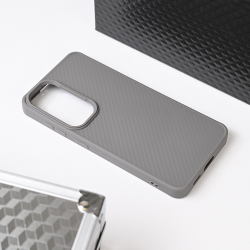 Futrola Magsafe Kevlar za Samsung S931 Galaxy S25 siva.