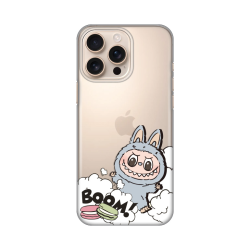 Silikonska futrola print Skin za iPhone 16 Pro Max 6.9 La Bubu Macaron.